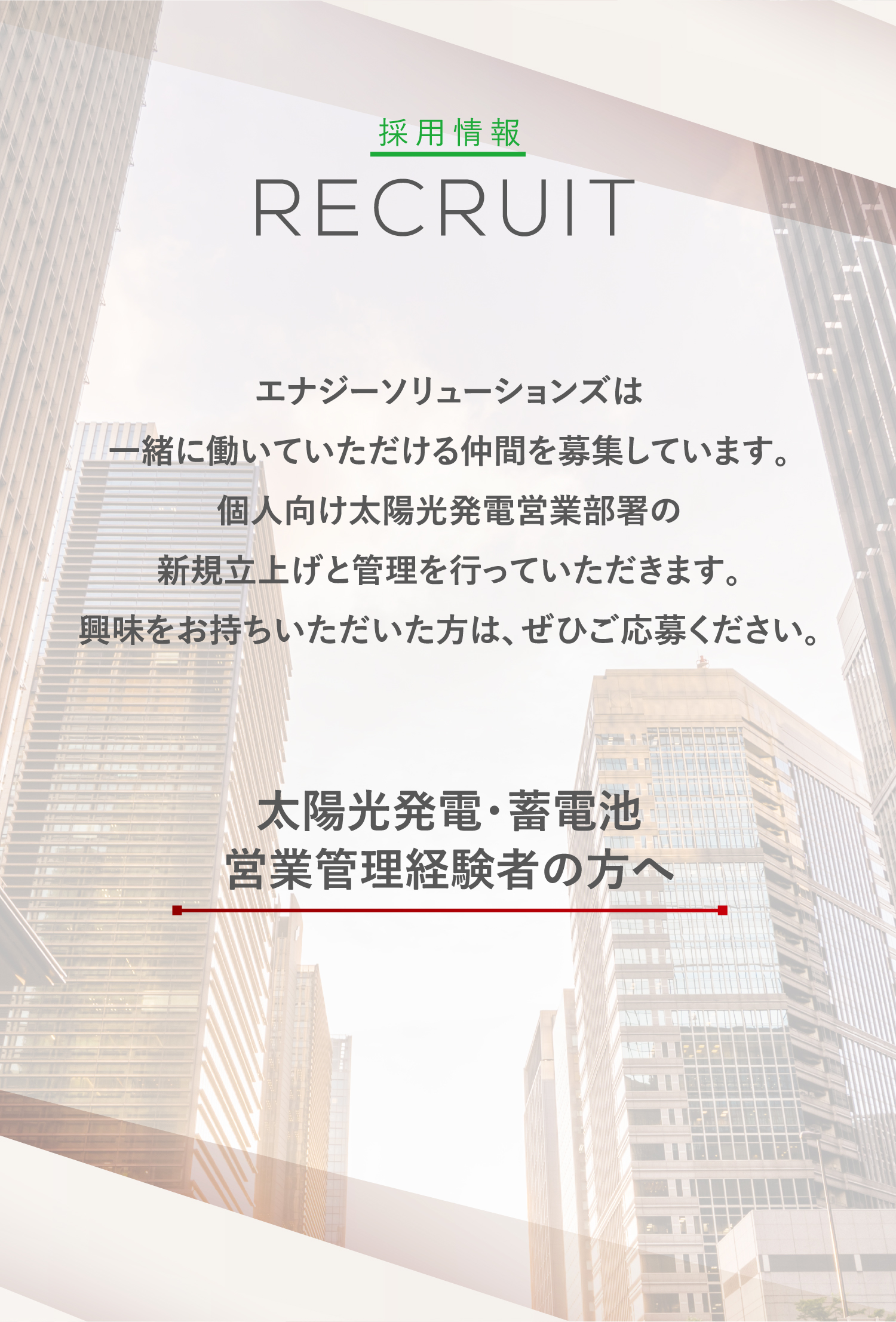 エナジーソリューションズ